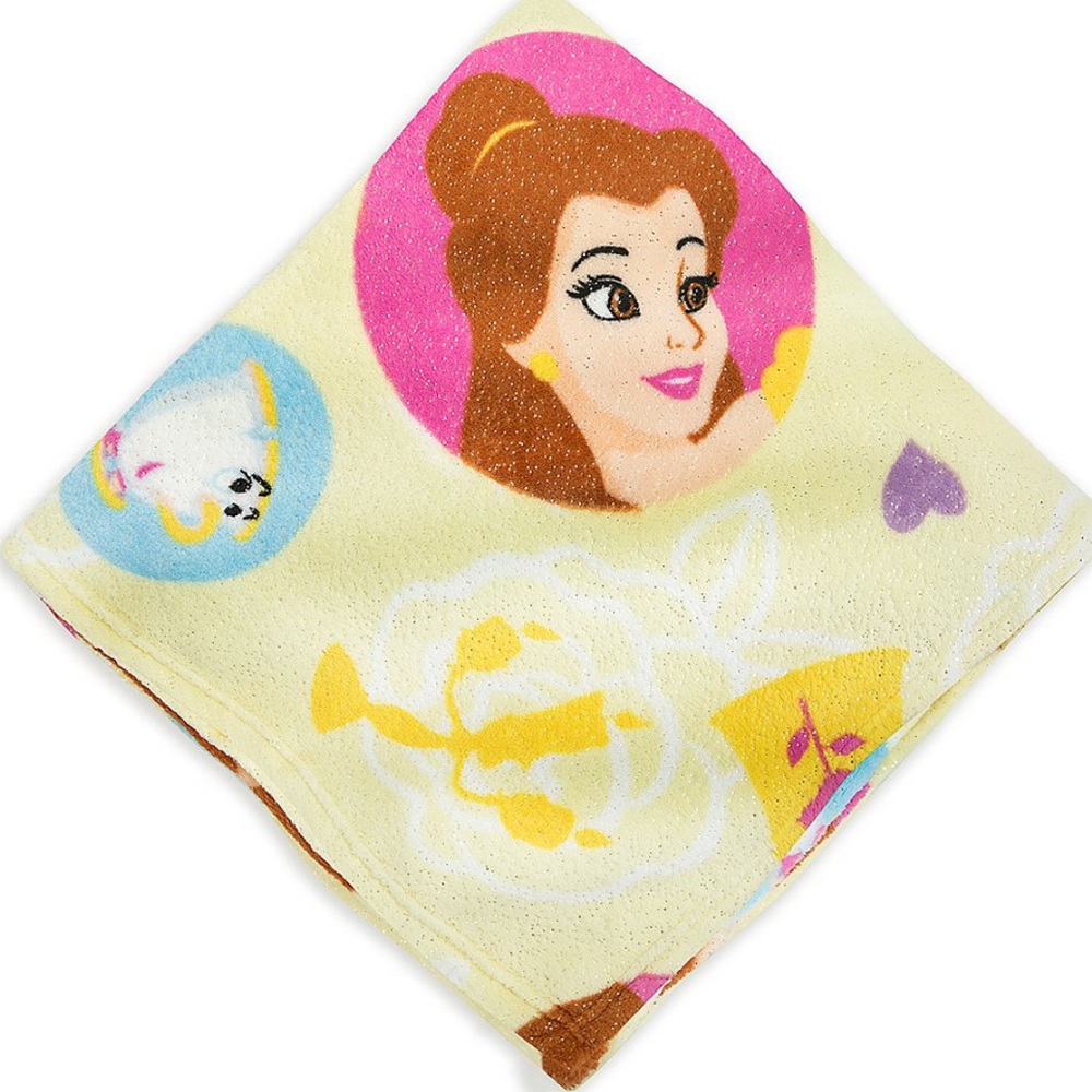 Belle Throw Beauty and the Beast